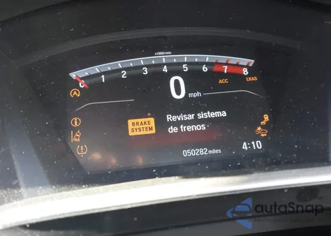 2020 Honda Cr-V 2Wd Ex z USA, uszkodzony, nr VIN 7FARW1H58LE021362